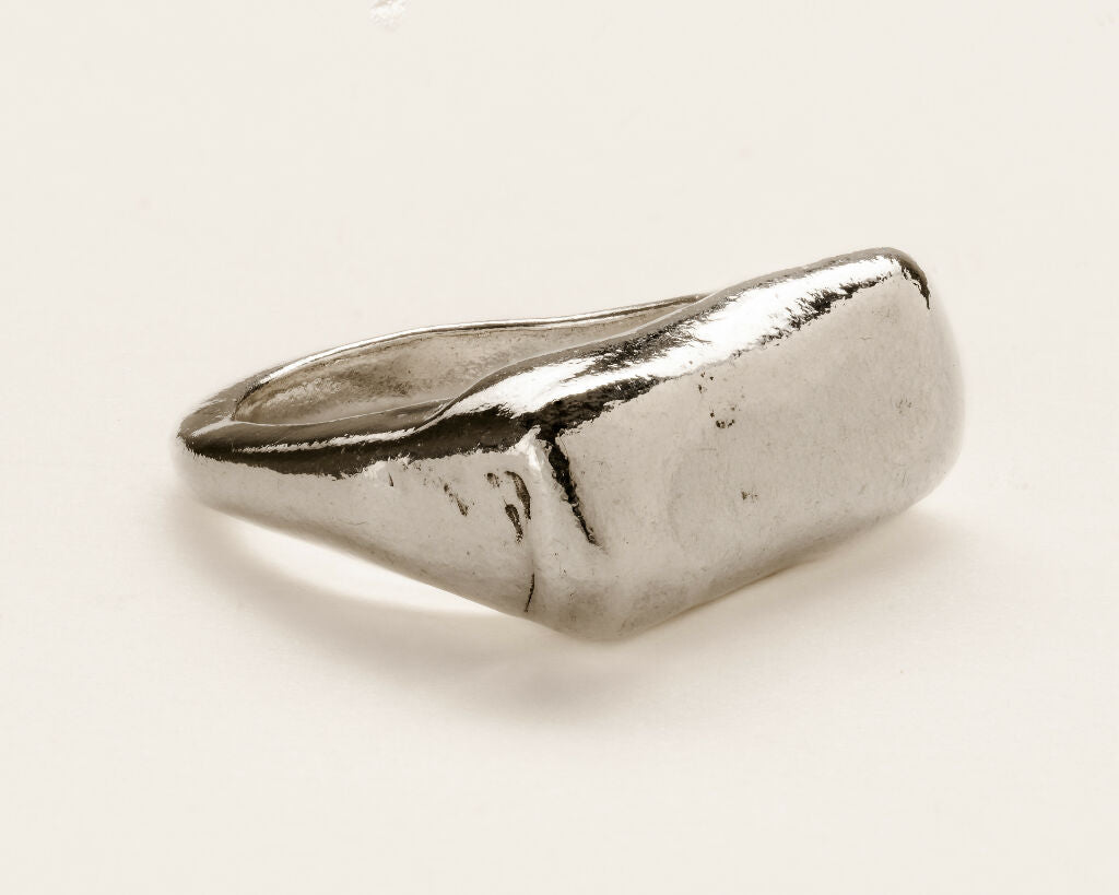 BRUISED Signet Ring .2