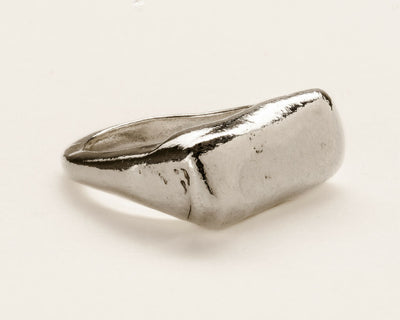 BRUISED Signet Ring .2