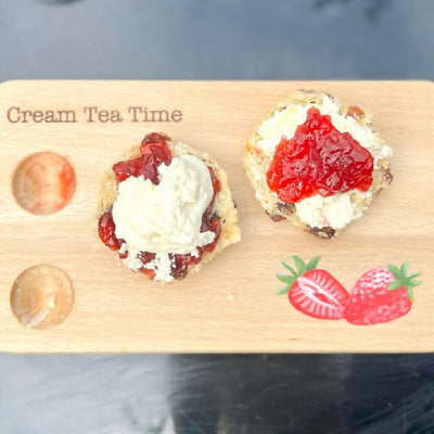 Cream Tea Platter