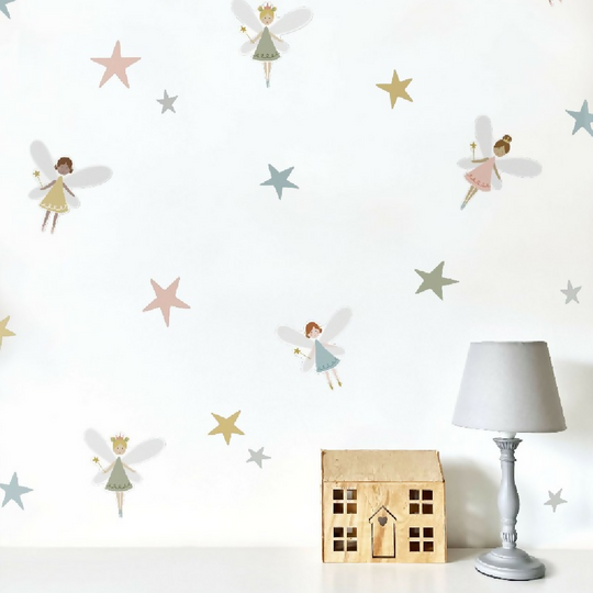Fairy Dust Wall Stickers