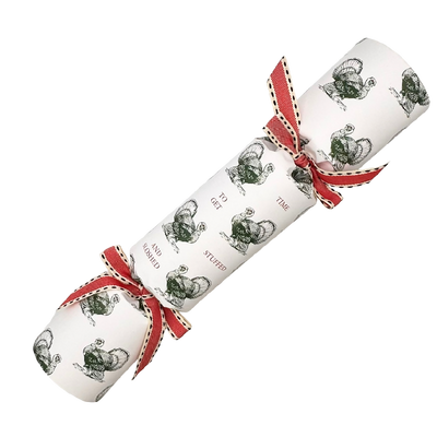 LUXURIOUS HANDMADE GIN CHRISTMAS CRACKERS