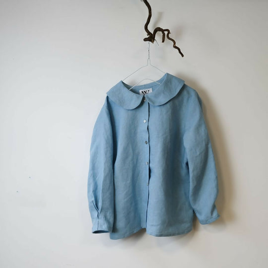CROFT LINEN SHIRT