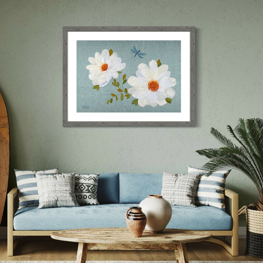 Camellia Limited Edition Print