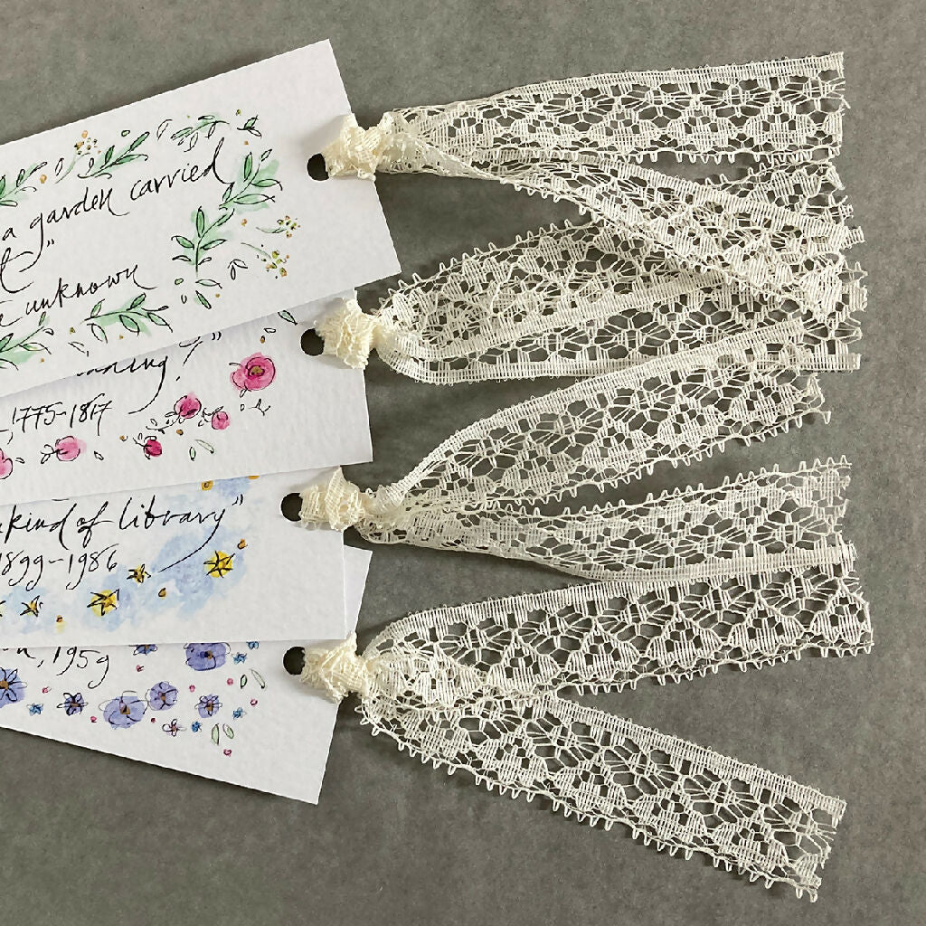 Bookmarks-+-lace
