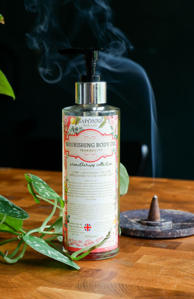 Nourishing Body Oil