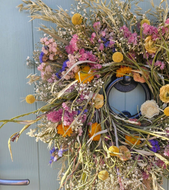 Wild | 40 cm rustique wreath