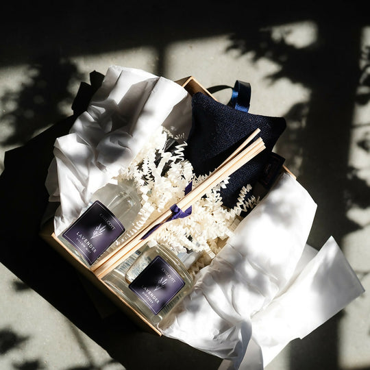 Chilcott Lavender Luxury Gift Set