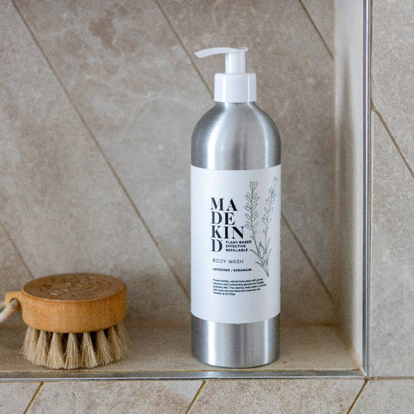 Lav & Ger Body Wash in shower 500ml_(1)