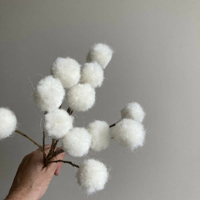 Mini Woolly Blooms