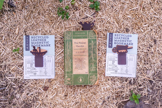 Garden Bookmarks