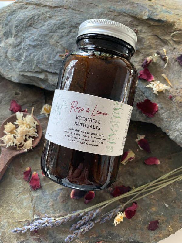 Botanical Bath Soaks