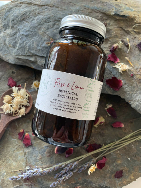Botanical Bath Soaks