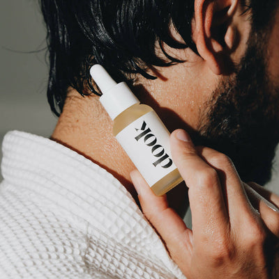 Leave-in Conditioning Hair and Beard Oil