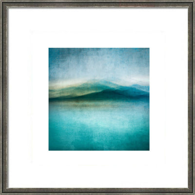 'Island Home I' - Large Print on Fine Art Paper or Canvas