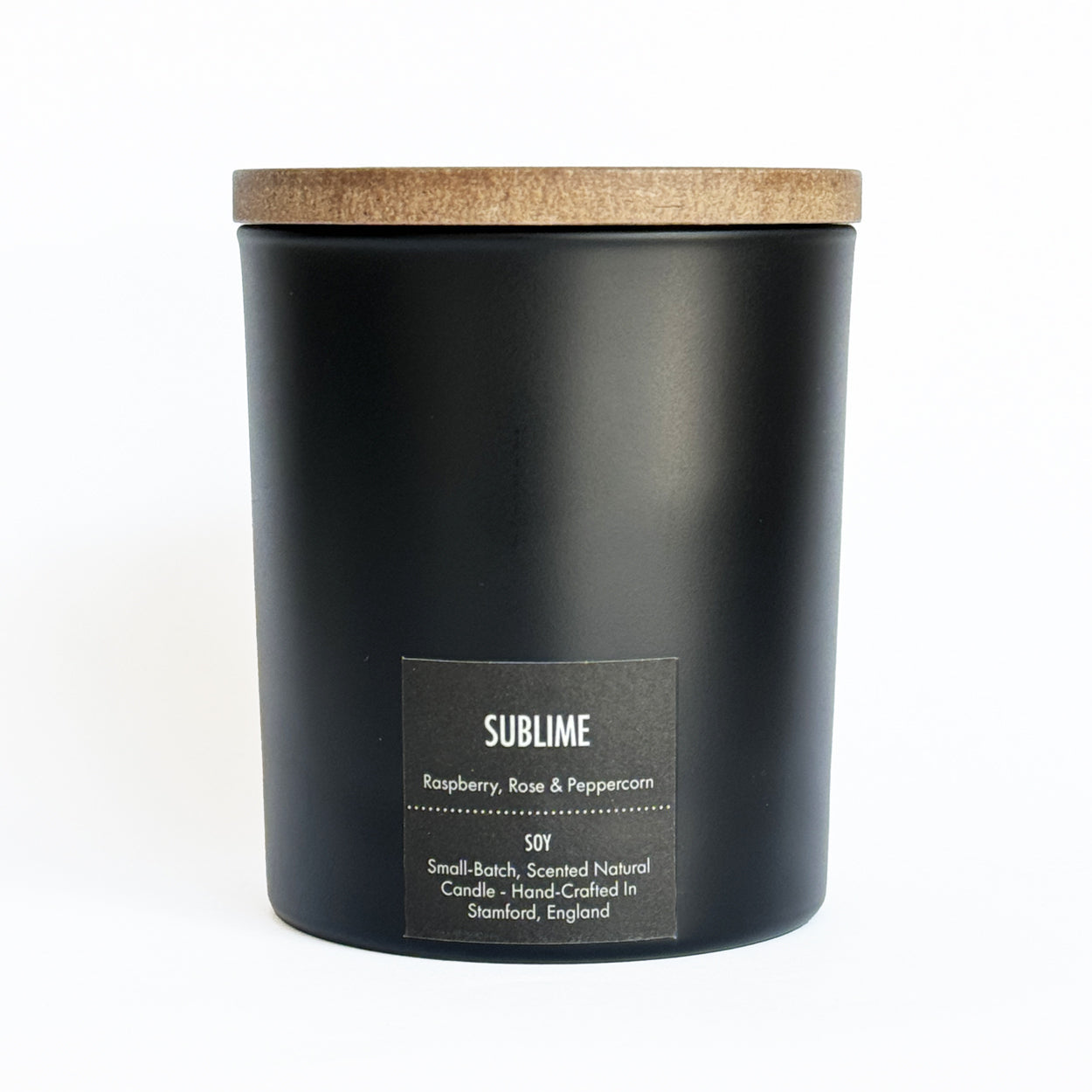 Sublime - Scented Soy Candle