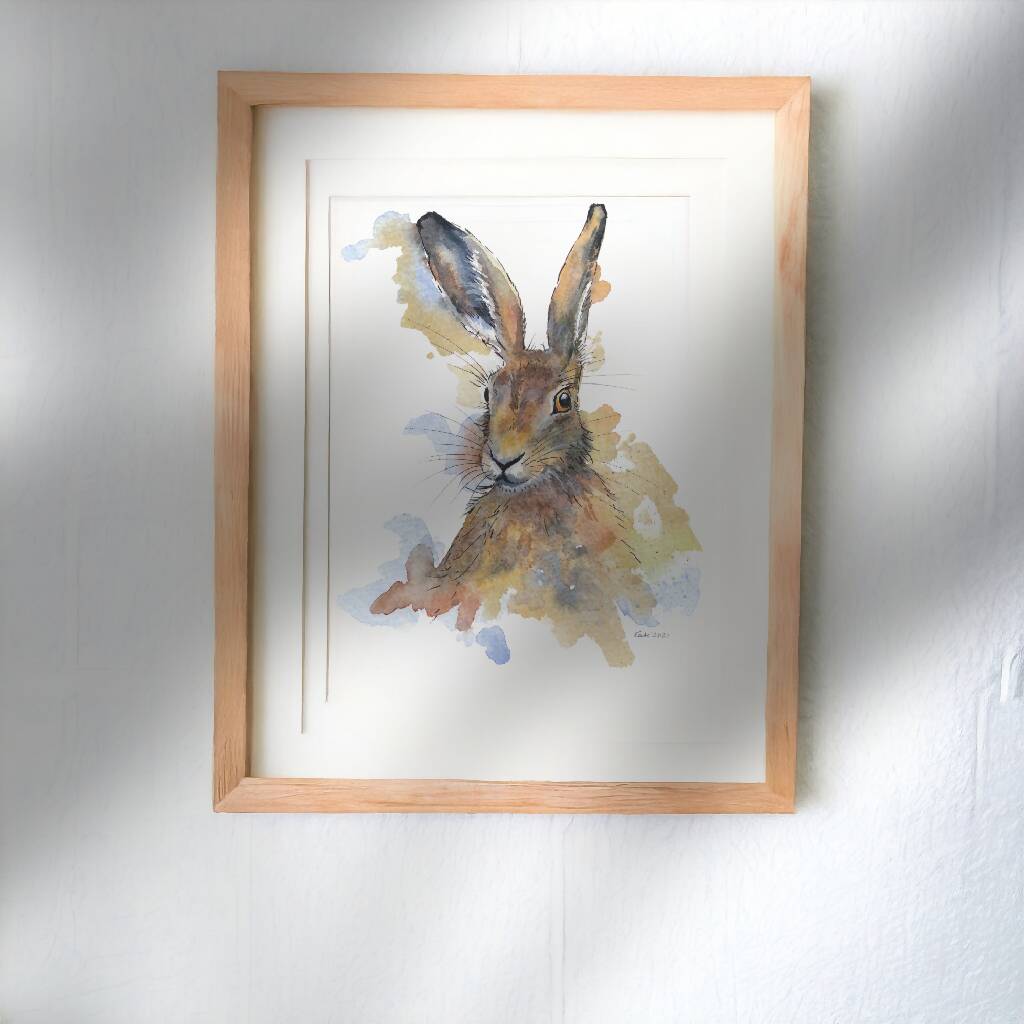 hare framed-PhotoRoom