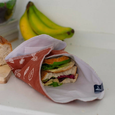 Leaf Reusable Sandwich Wrap