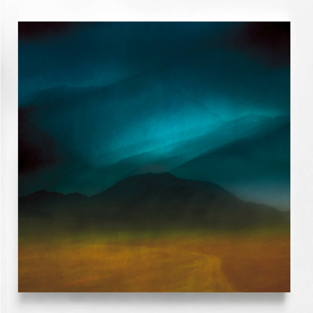 'Mountain Light'- Large Print on Fine Art Paper or Canvas