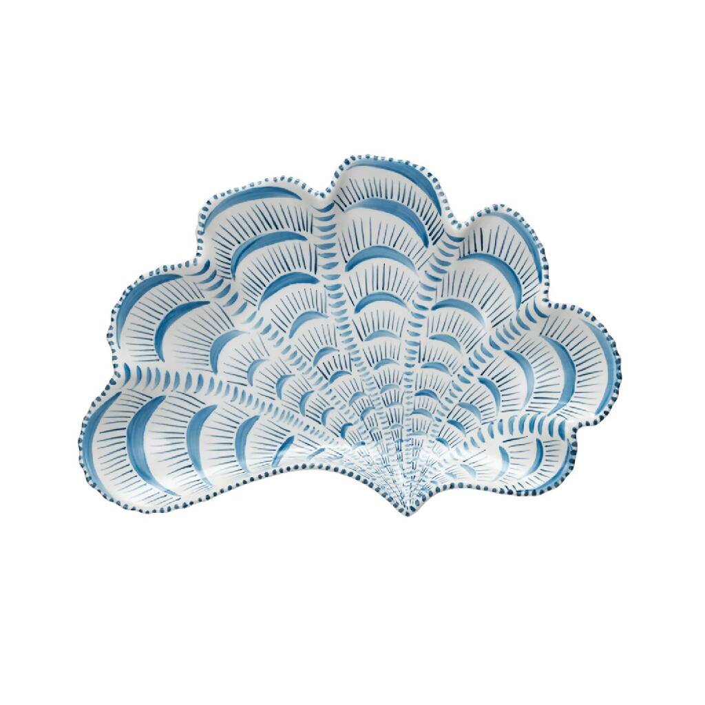 shell_plate_blue_ceramic