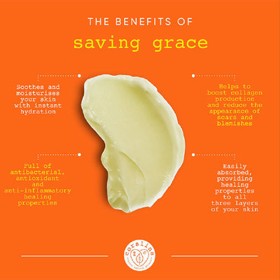 Saving Grace - Repair & Replenish Body Balm