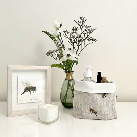 Honey Bee Storage Nest