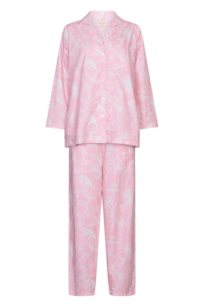 Jungle Party PJ's - Pink