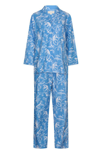 Jungle Party PJ's - Pink