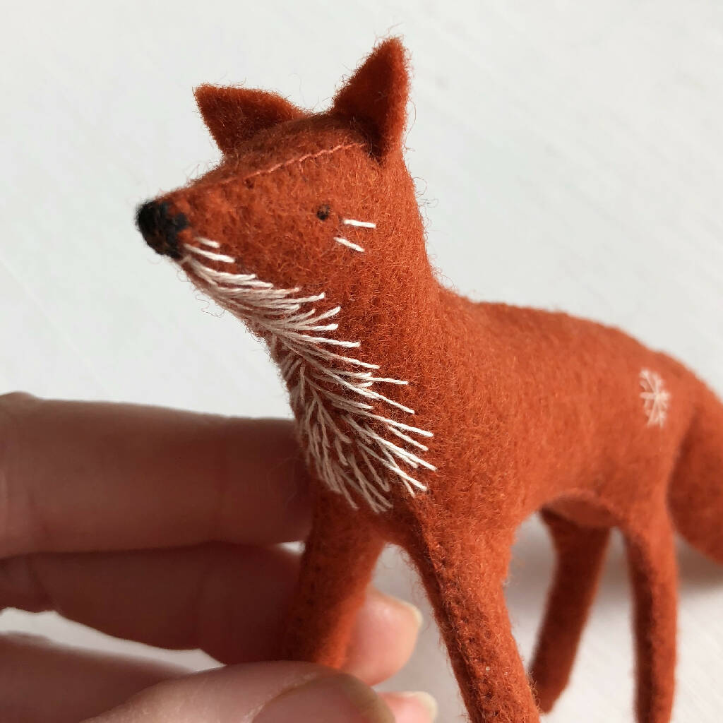 Felt Fox Kit