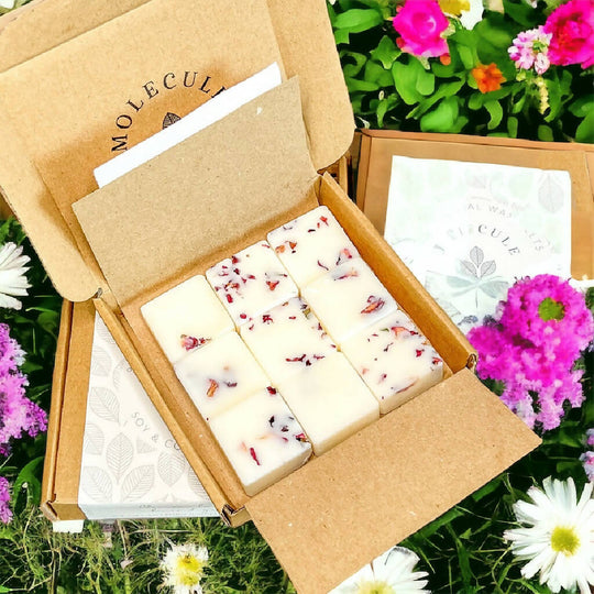Botanical Wax Melt Gift Box