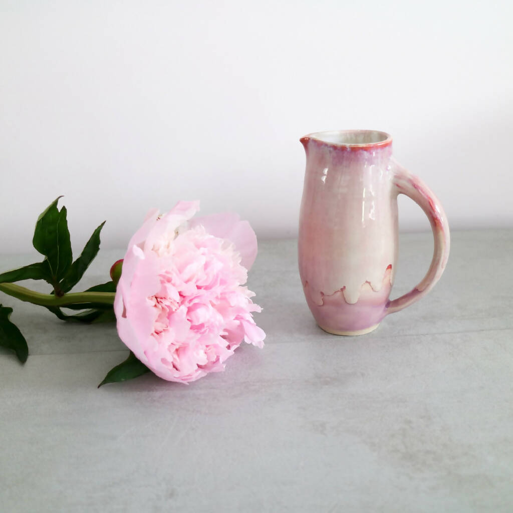 Pink Skinny Jug-11