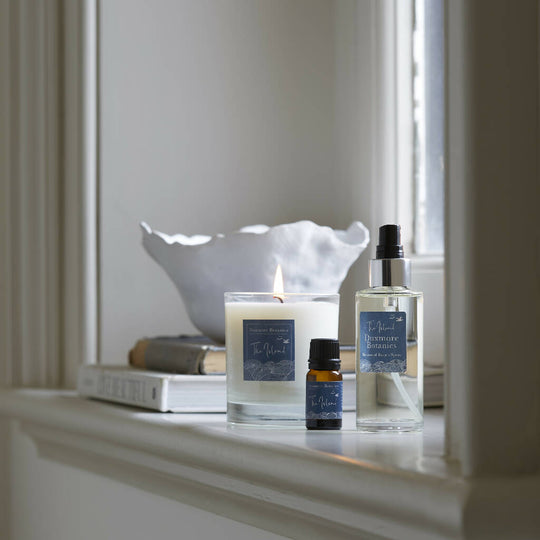 Botanical Candle 220g - The Island Fragrance