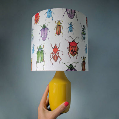 Beetle Designer Lampshade