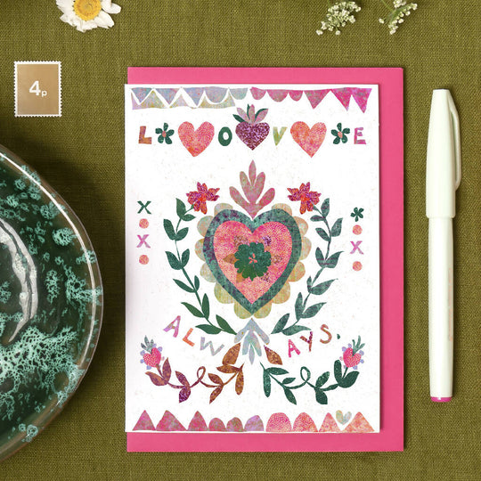 Love Always Card