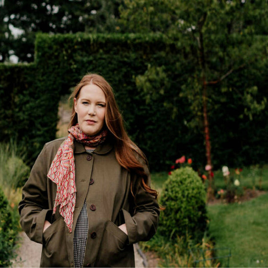 Jack Sanded Canvas Jacket