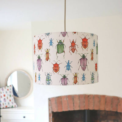 Beetle Designer Lampshade