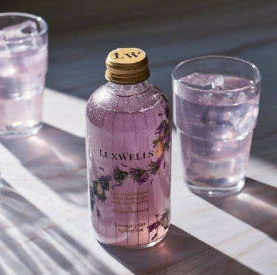 Botanical Lavender & Pear Drink