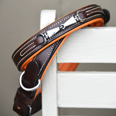 Fleetwith Leather Dog Collar