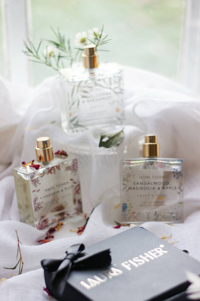 Luxury Eau De Parfum Gift Set