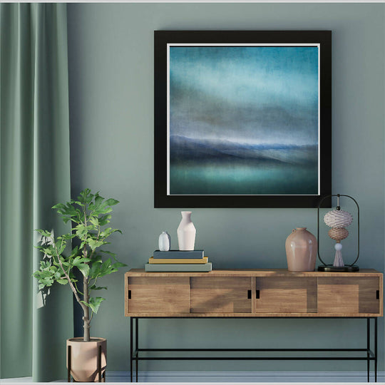 'Island Mystery' - Large Print on Fine Art Paper or Canvas