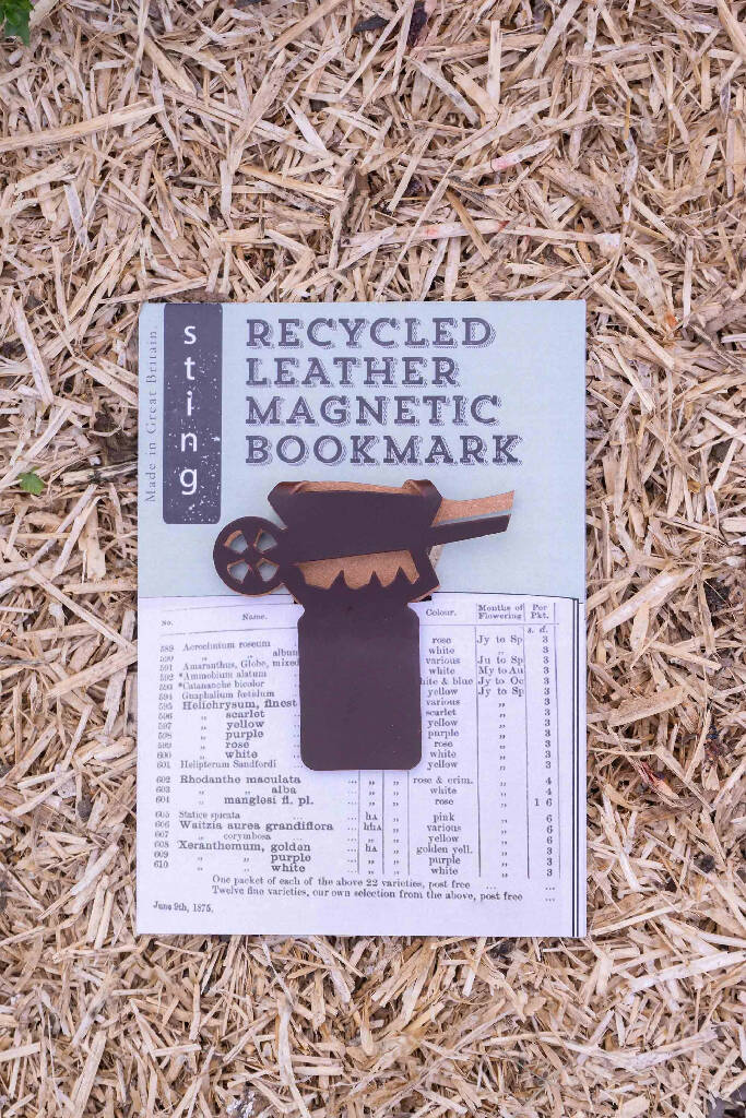 Garden Bookmarks