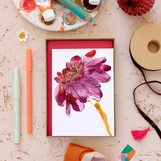 Petals II Set of 6 Cards