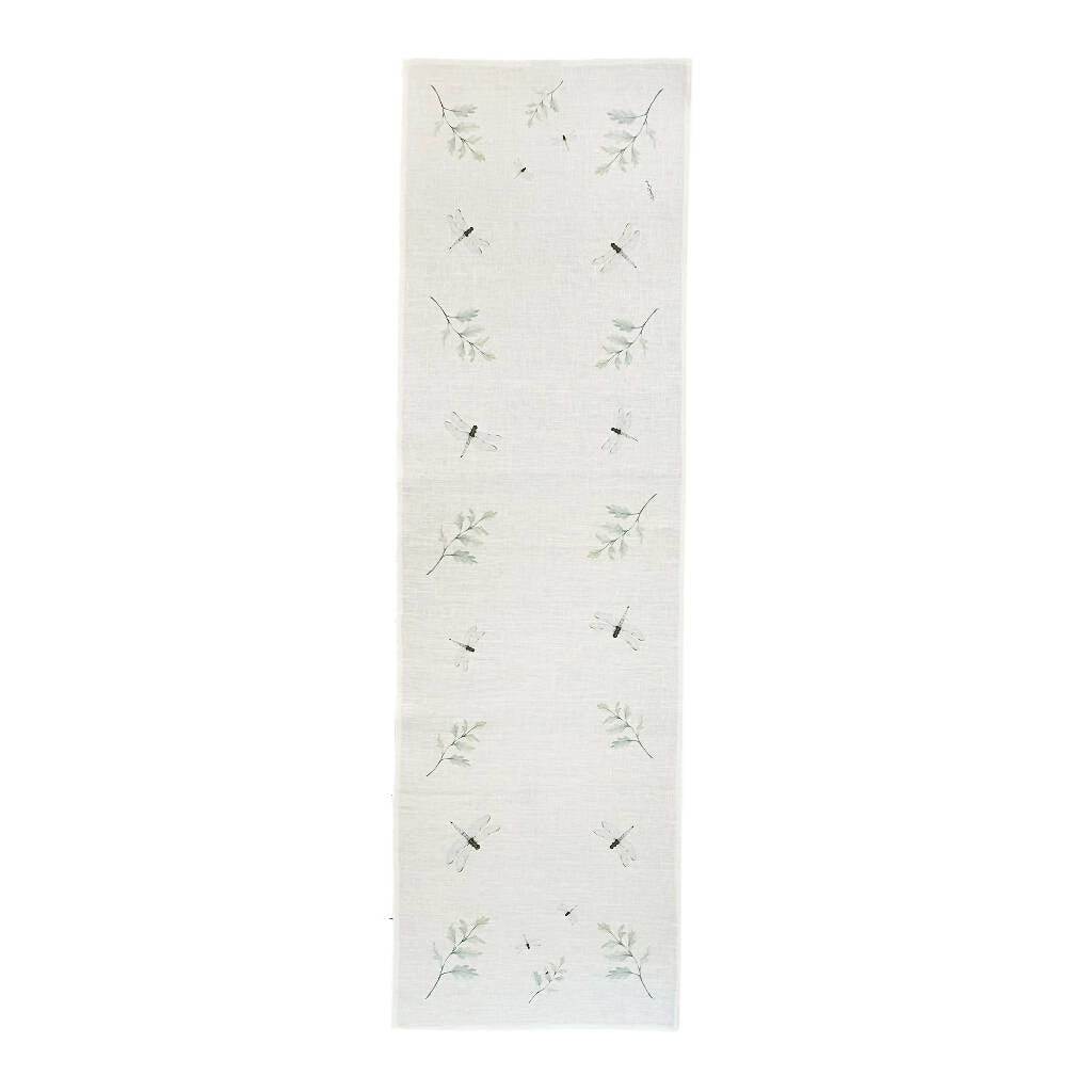 Dragonfly Table Runner