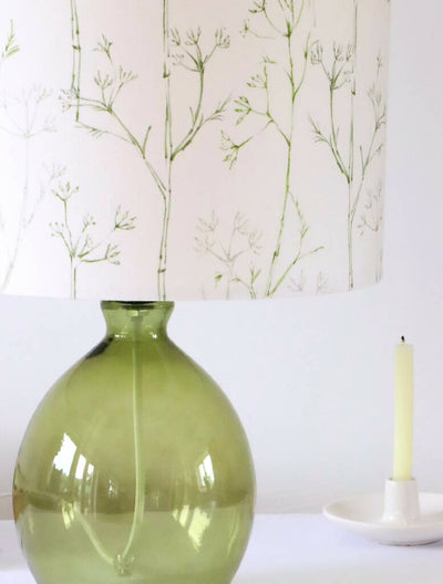 Sweet Herb Fennel Country Lampshade