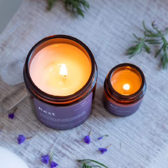 Aromatherapy Candles (Multi-award-winning)