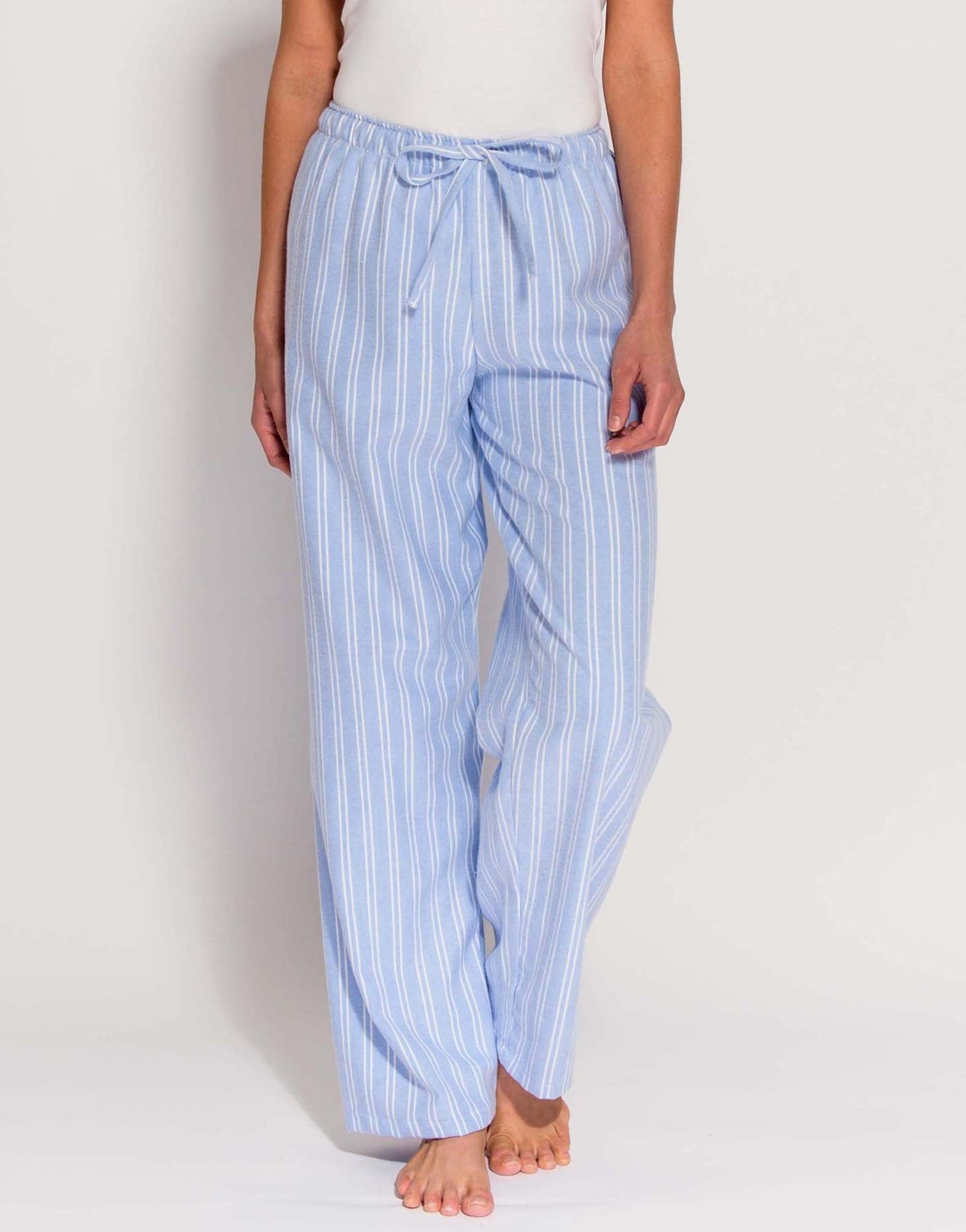 Women's Brushed Cotton Pyjama Trousers