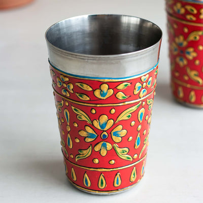 Stainless Steel Cups