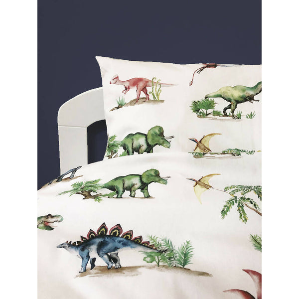 Dinosaur Kid's Bed Linen