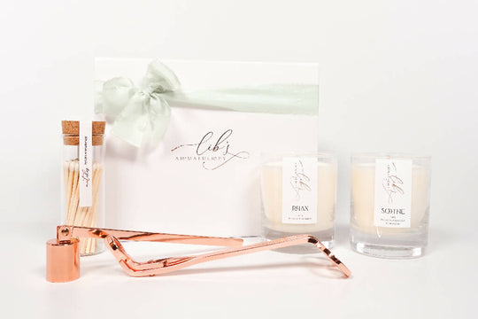 Candle Lovers Gift Box