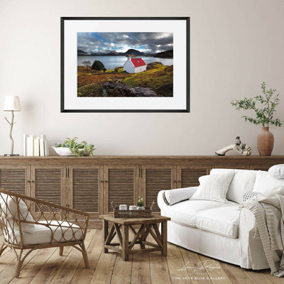 Lost in the Highlands - Fine Art Print