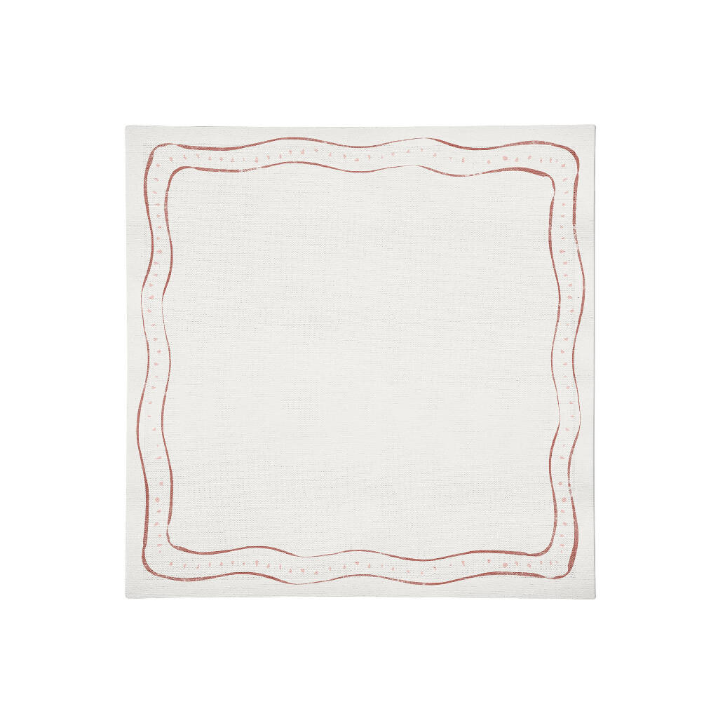 Grace Linen Napkins Set of 4